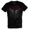 T-shirt męski UNDERWORLD Bat