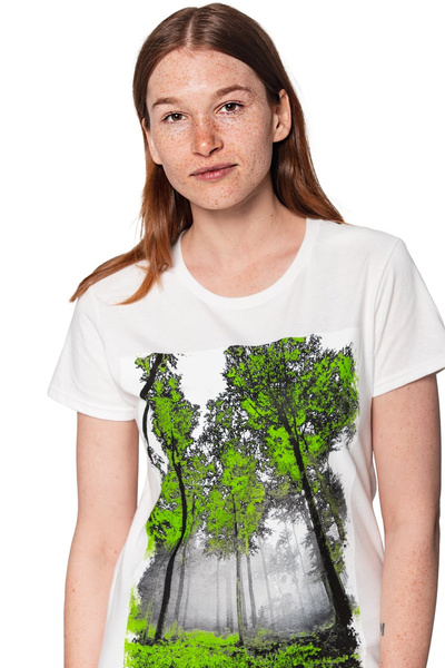 T-shirt damski UNDERWORLD Forest