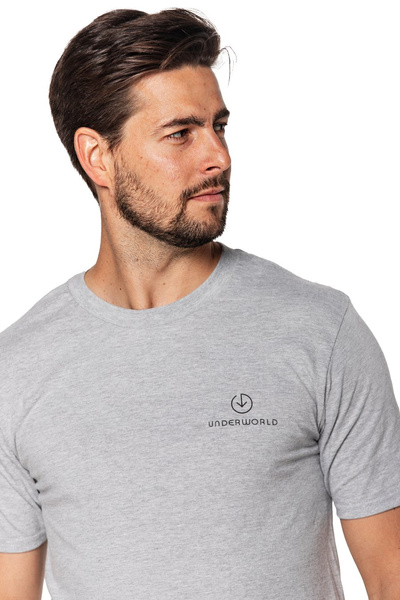 T-shirt męski UNDERWORLD Basic