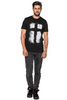 T-shirt męski UNDERWORLD Cross