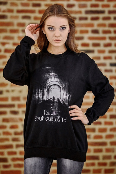 Bluza marki UNDERWORLD unisex Follow your...