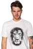 T-shirt męski UNDERWORLD Lion