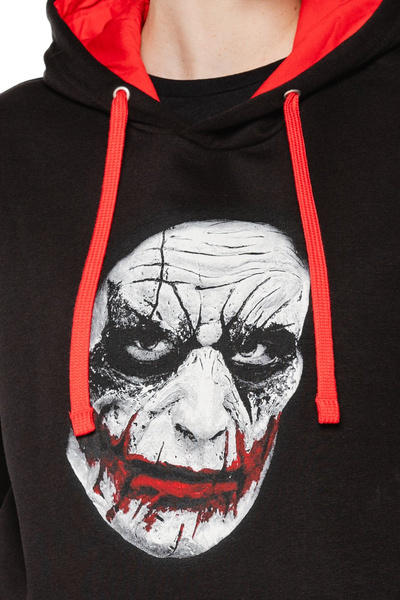 Bluza kangurka UNDERWORLD unisex Joker