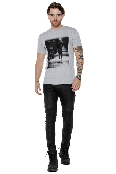 T-shirt męski UNDERWORLD Runner