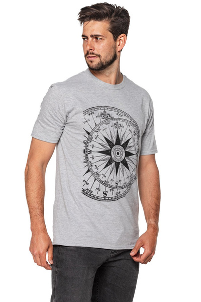T-shirt męski UNDERWORLD Compass 