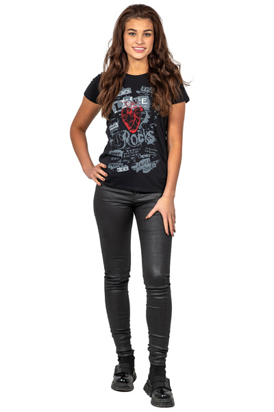 T-shirt damski UNDERWORLD Raven