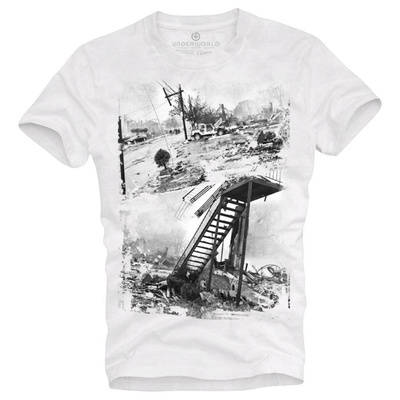 T-shirt męski UNDERWORLD Hurricane