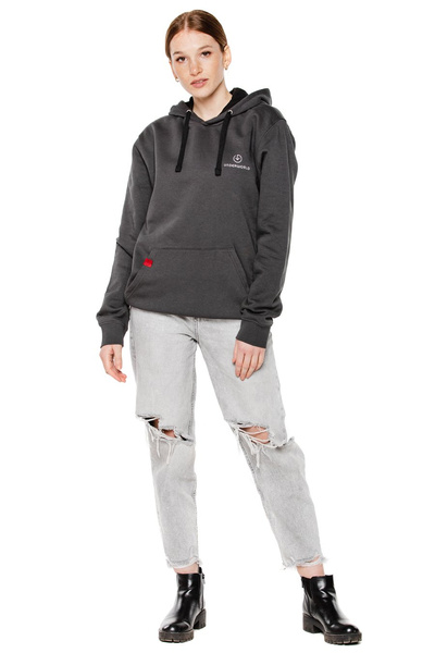 Bluza kangurka UNDERWORLD unisex Basic