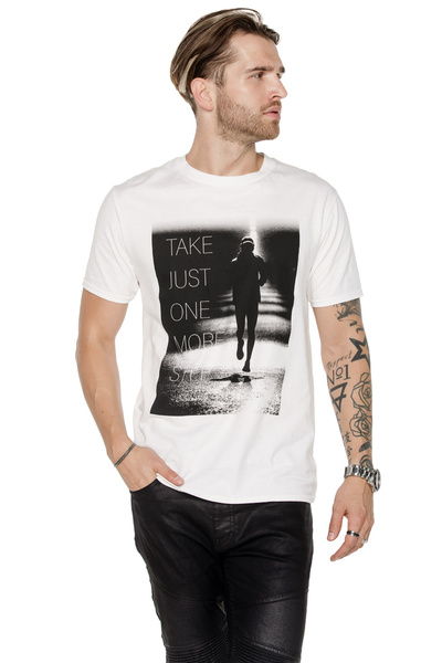 T-shirt męski UNDERWORLD Runner