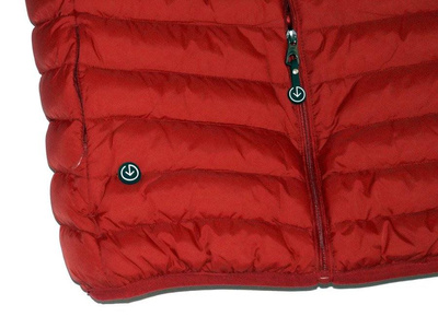  Bezrękawnik z kapturem UNDERWORLD unisex