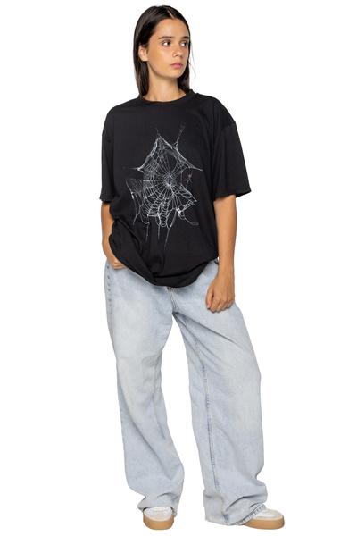 Koszulka loose fit UNDERWORLD Spider