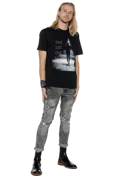 T-shirt męski UNDERWORLD Runner