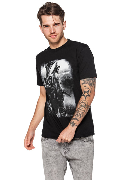 T-shirt męski UNDERWORLD Soldier