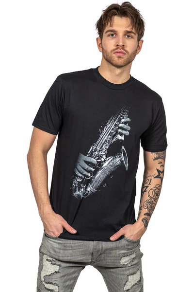 T-shirt męski UNDERWORLD Saxophone