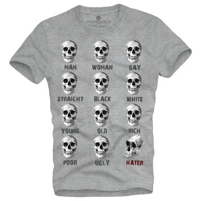 T-shirt męski UNDERWORLD Hater