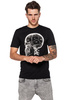 T-shirt męski UNDERWORLD X-ray skull