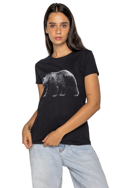 T-shirt damski UNDERWORLD Bear
