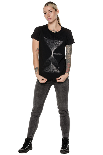 T-shirt damski UNDERWORLD Hourglass