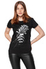 T-shirt damski UNDERWORLD Guitar head
