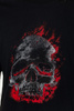 T-shirt męski UNDERWORLD Skull in fire