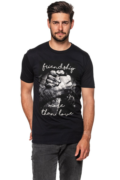 T-shirt męski UNDERWORLD Friendship is more... 