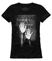 T-shirt damski UNDERWORLD Stranger inside me