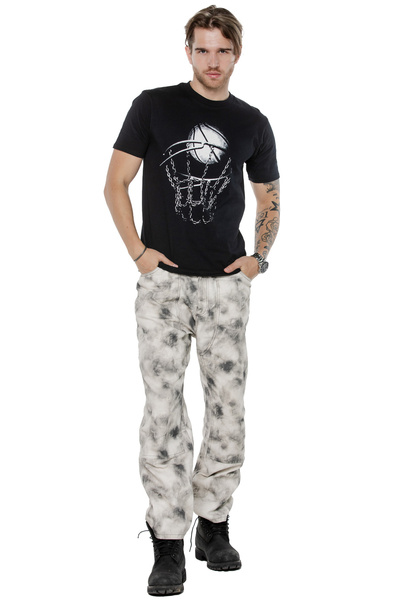 T-shirt męski UNDERWORLD Streetball