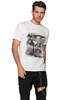 T-shirt męski UNDERWORLD Motorcycle
