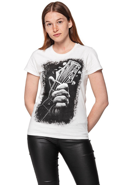 T-shirt damski UNDERWORLD Guitar head
