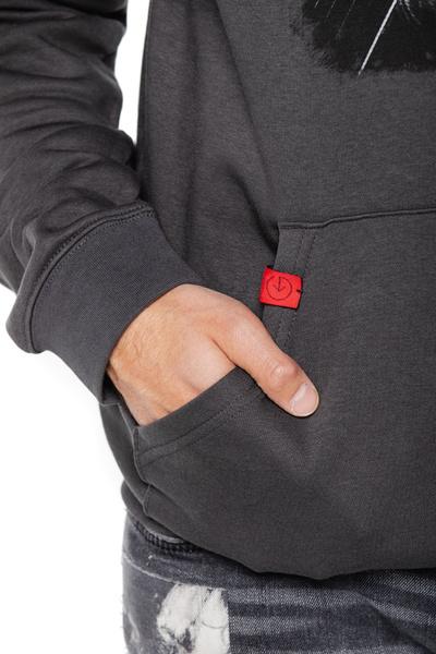 Bluza kangurka UNDERWORLD unisex Mountains