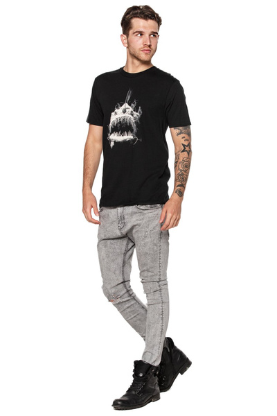 T-shirt męski UNDERWORLD Fish