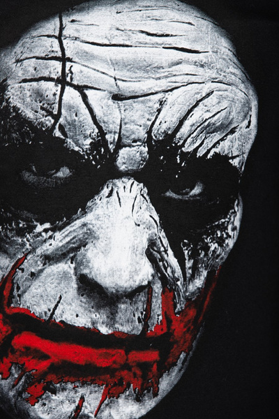 T-shirt męski UNDERWORLD Joker