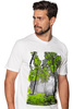 T-shirt męski UNDERWORLD Forest