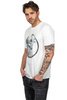 T-shirt męski UNDERWORLD Leonardo biały