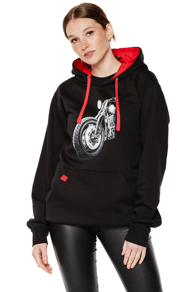 Bluza kangurka UNDERWORLD unisex Motorbike