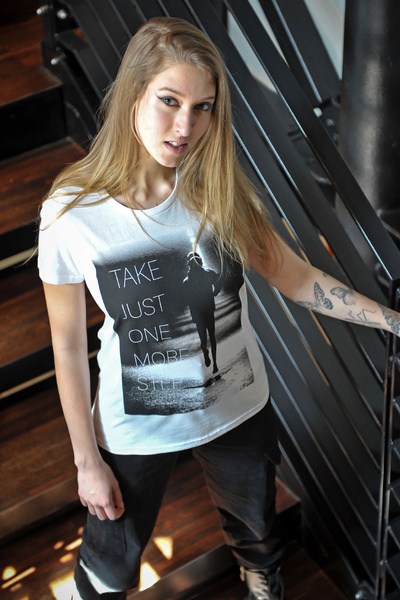 T-shirt damski UNDERWORLD Runner