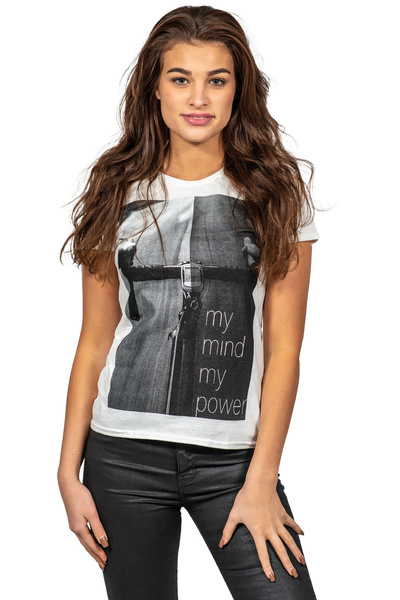 T-shirt damski UNDERWORLD Bike 