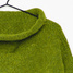 Sweter krótki UNDERWORLD kiwi