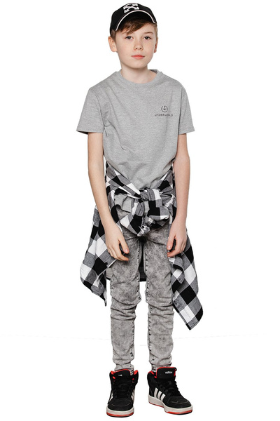 T-shirt dziecięcy UNDERWORLD Basic