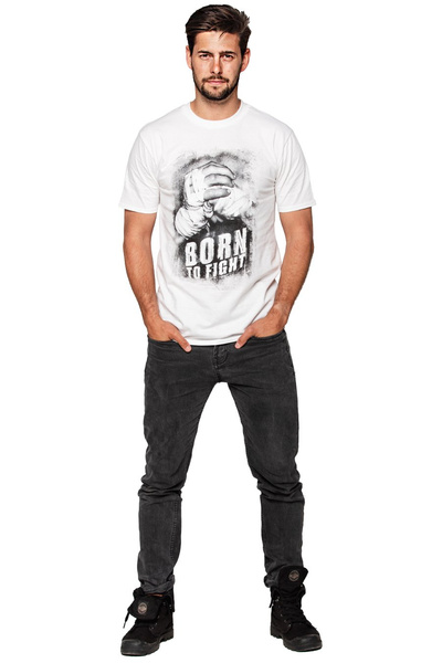 T-shirt męski UNDERWORLD Born to fight