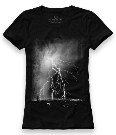 T-shirt damski UNDERWORLD Storm