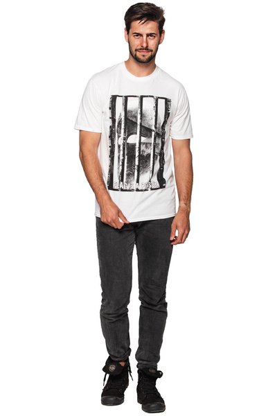 T-shirt męski UNDERWORLD Fear is a prison