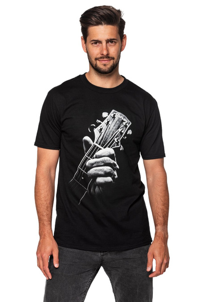 Zestaw prezentowy T-shirt męski + skarpety UNDERWORLD Guitar
