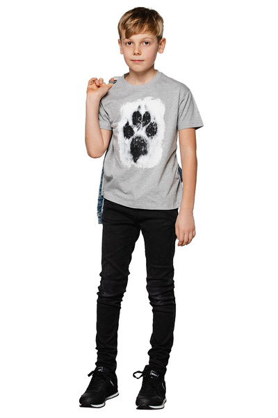 T-shirt dziecięcy UNDERWORLD Czacha z brodą