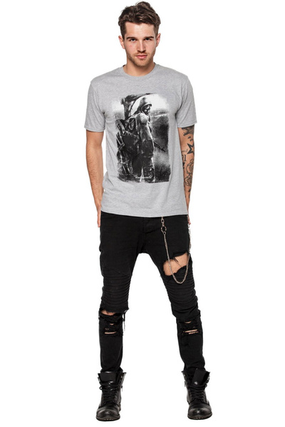T-shirt męski UNDERWORLD Soldier