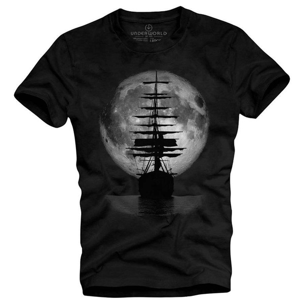 T-shirt męski UNDERWORLD Ship 