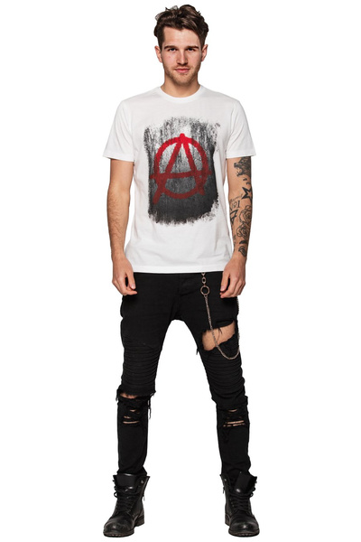 T-shirt męski UNDERWORLD Anarchy