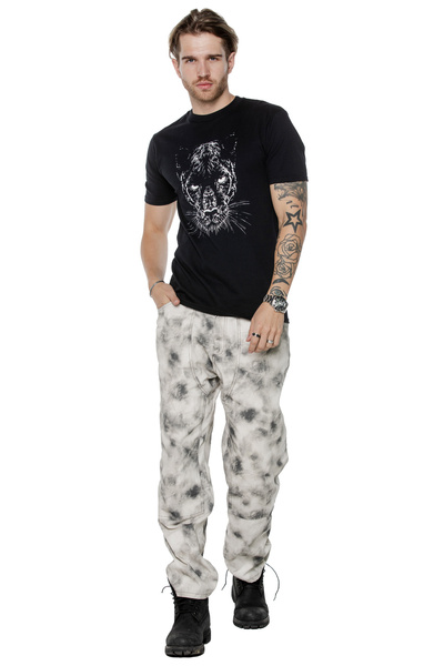 T-shirt męski UNDERWORLD Cat