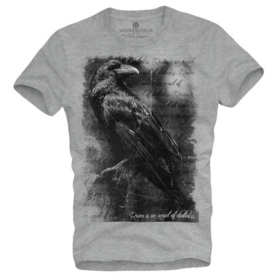 T-shirt męski UNDERWORLD Raven