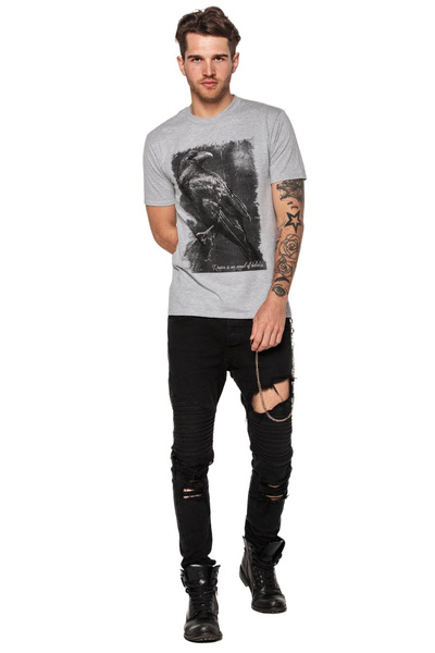 T-shirt męski UNDERWORLD Raven